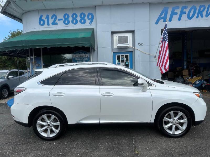 Lexus RX 350 FWD 2011