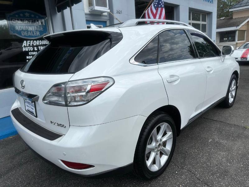 Lexus RX 350 FWD 2011