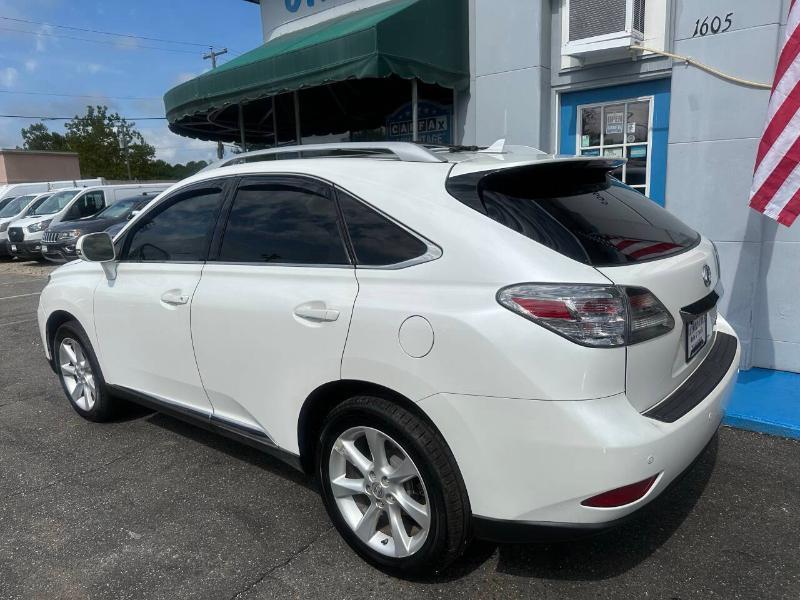 Lexus RX 350 FWD 2011