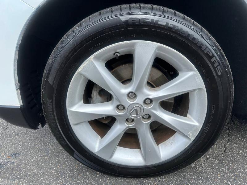 Lexus RX 350 FWD 2011