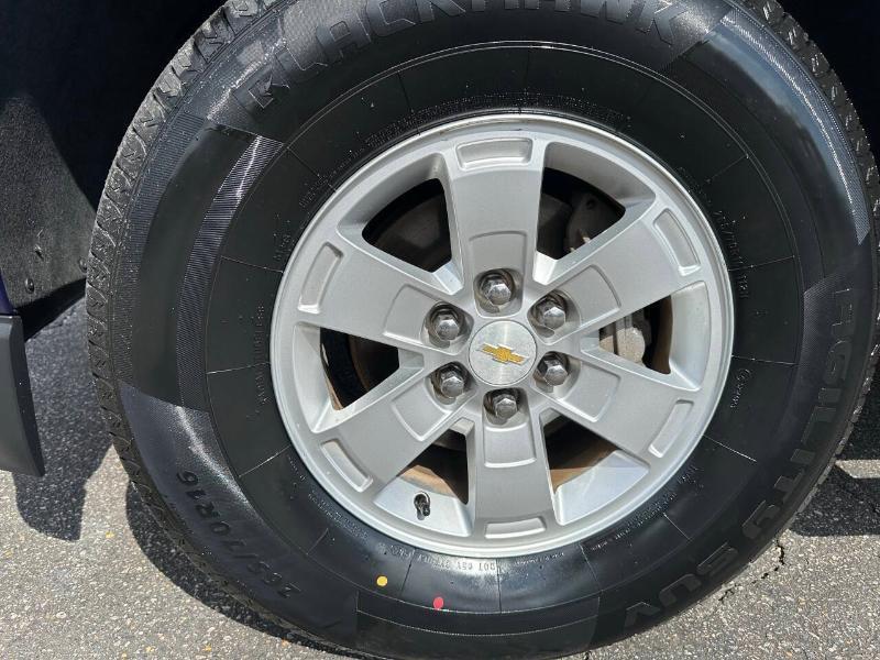 Chevrolet Colorado Work Truck Crew Cab 2WD Short Box 2017