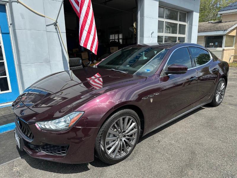 Maserati Ghibli Base 2019