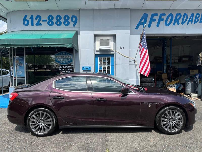 Maserati Ghibli Base 2019