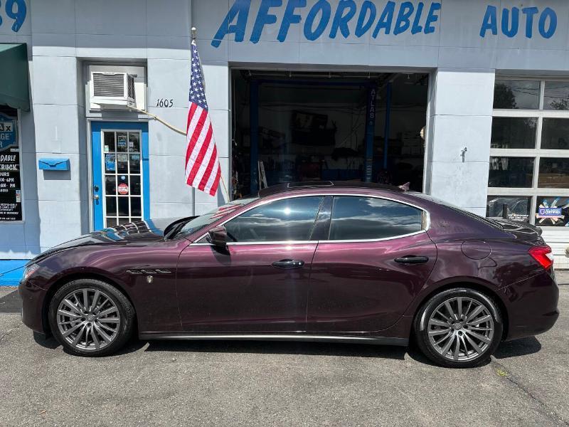 Maserati Ghibli Base 2019