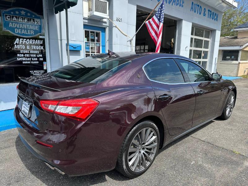 Maserati Ghibli Base 2019