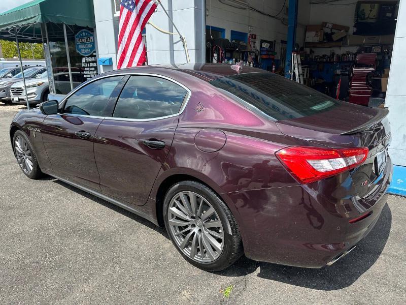Maserati Ghibli Base 2019