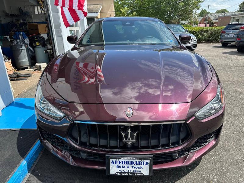 Maserati Ghibli Base 2019
