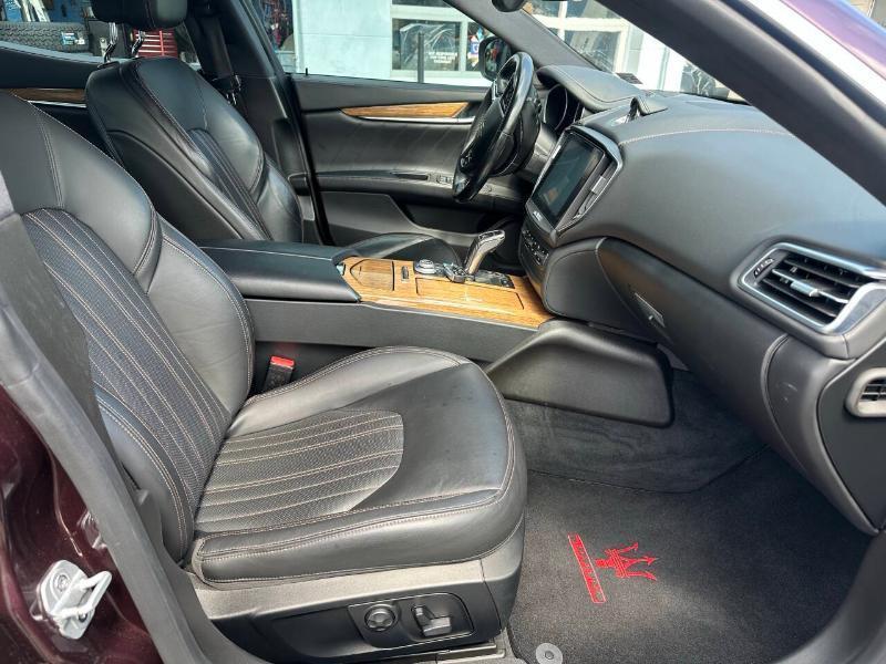Maserati Ghibli Base 2019