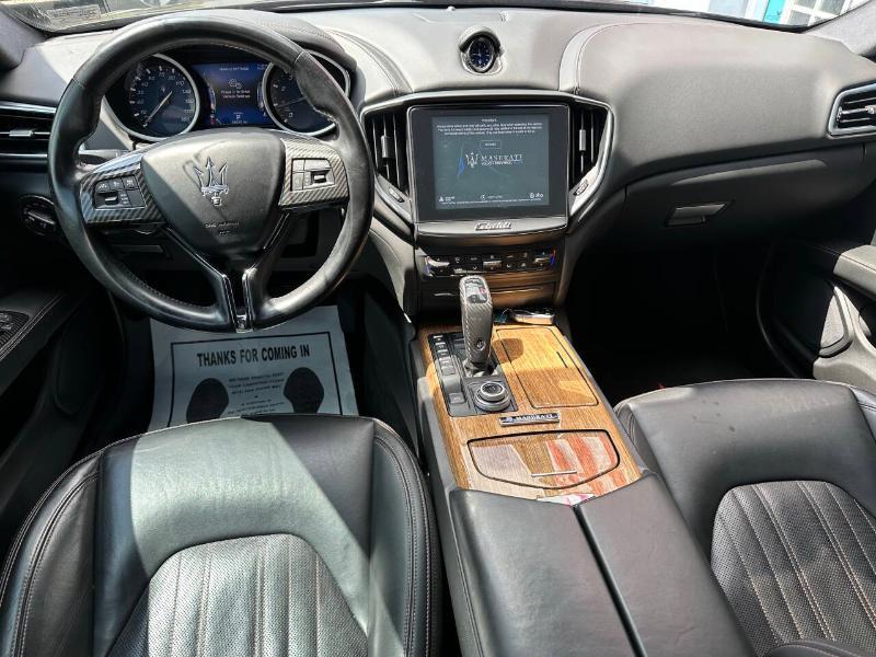 Maserati Ghibli Base 2019