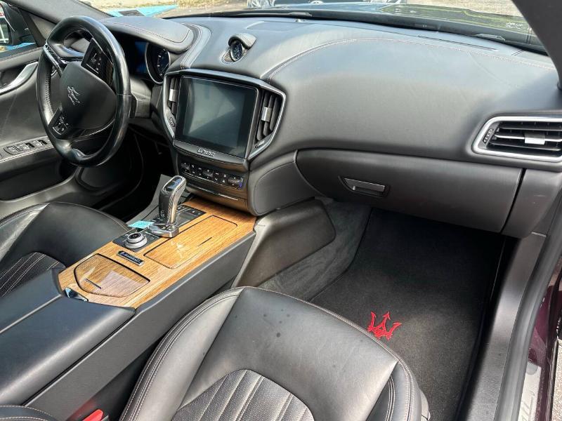 Maserati Ghibli Base 2019
