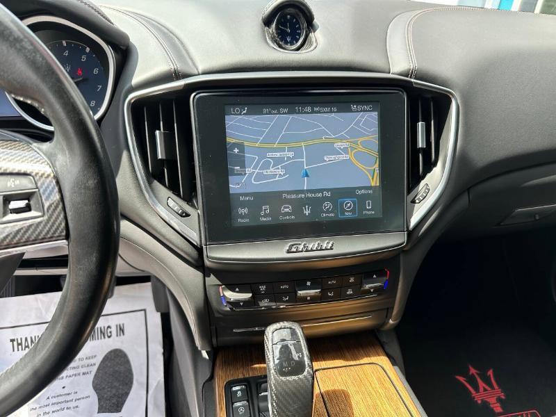 Maserati Ghibli Base 2019