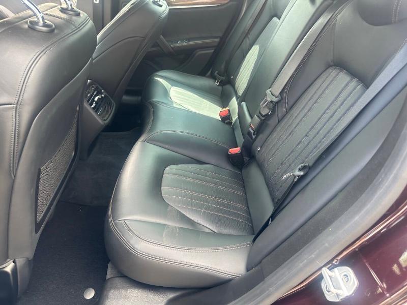 Maserati Ghibli Base 2019