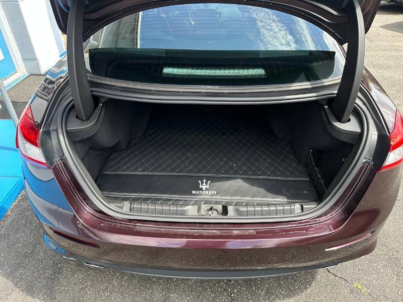 Maserati Ghibli Base 2019