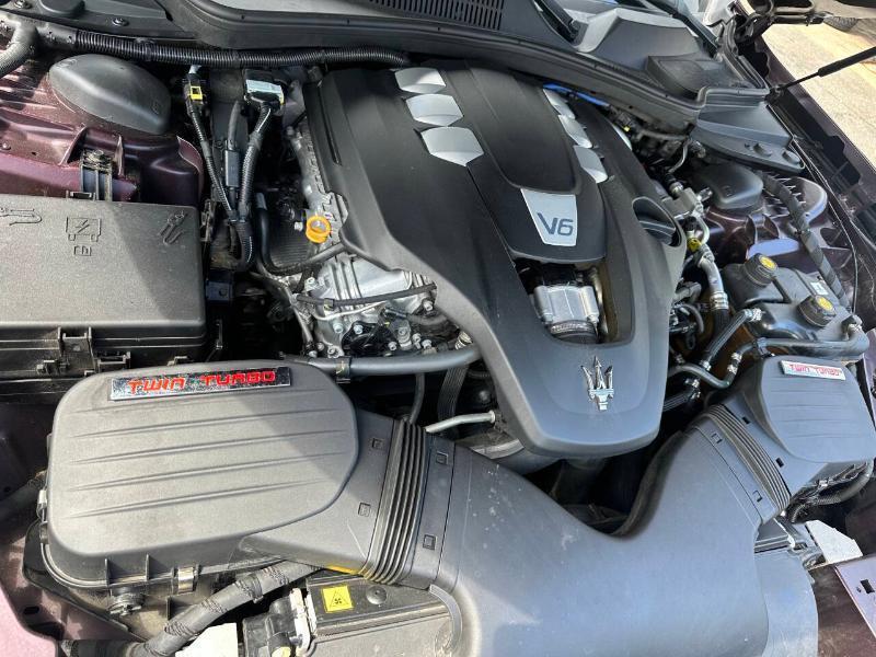 Maserati Ghibli Base 2019