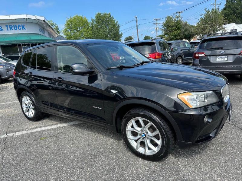 BMW X3 xDrive35i 2014