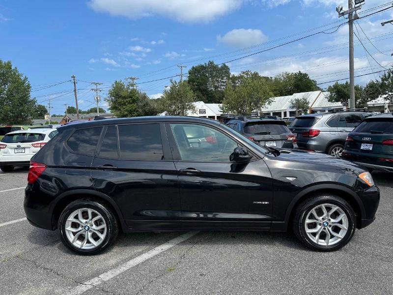 BMW X3 xDrive35i 2014