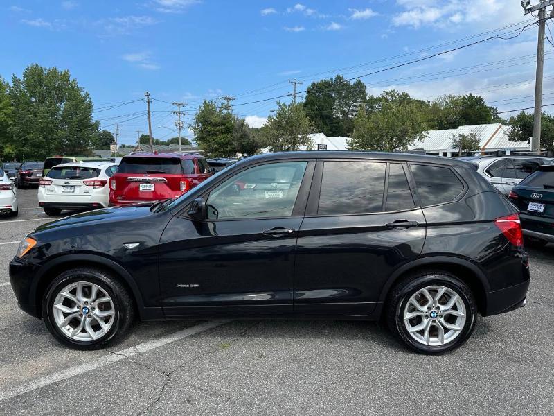 BMW X3 xDrive35i 2014