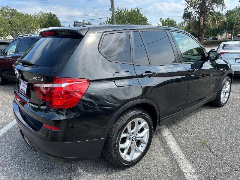 BMW X3 xDrive35i 2014