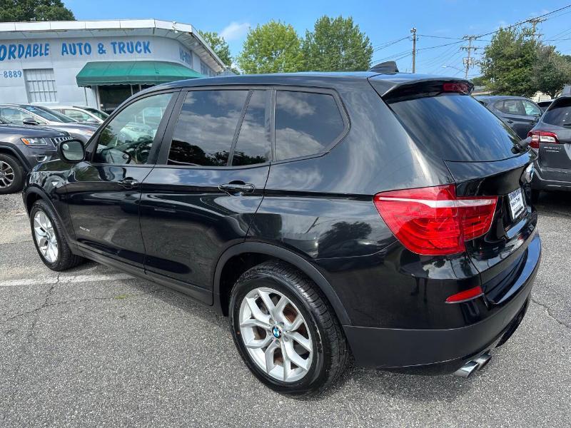BMW X3 xDrive35i 2014
