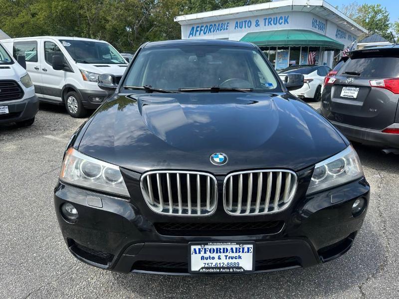 BMW X3 xDrive35i 2014