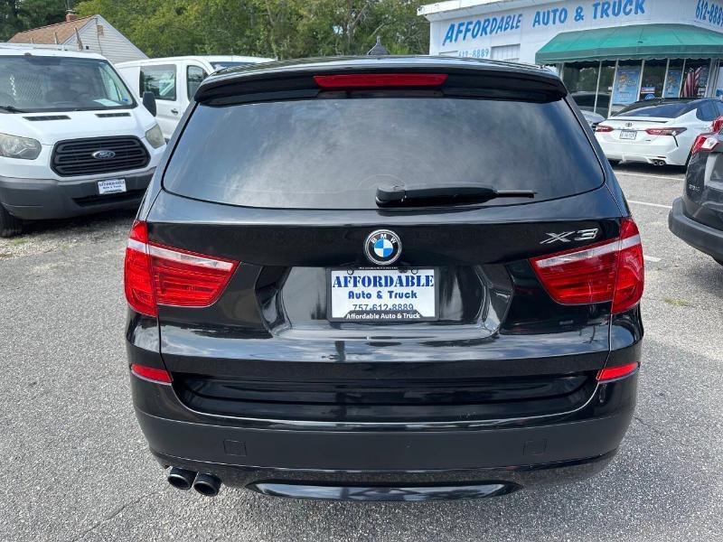 BMW X3 xDrive35i 2014
