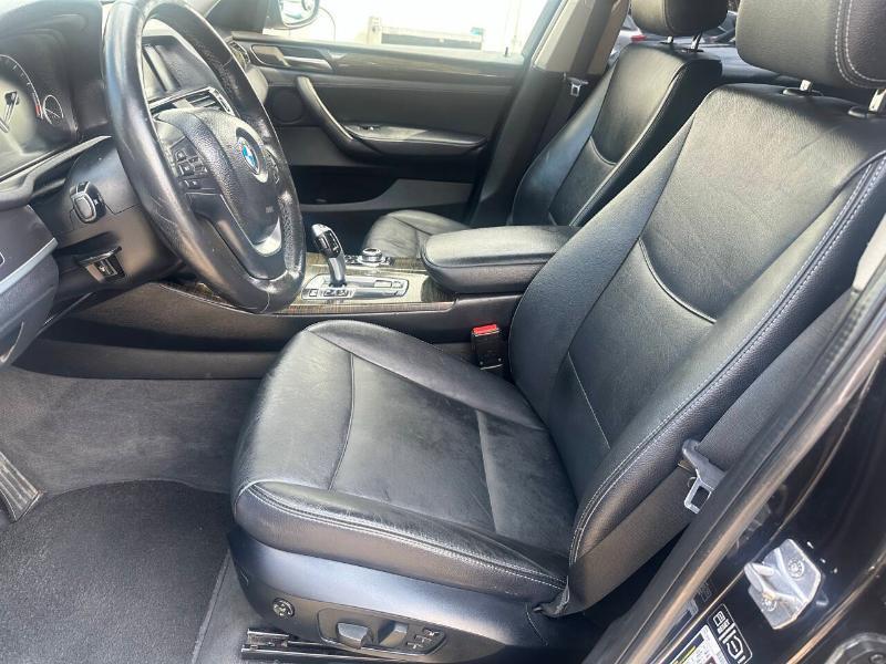 BMW X3 xDrive35i 2014