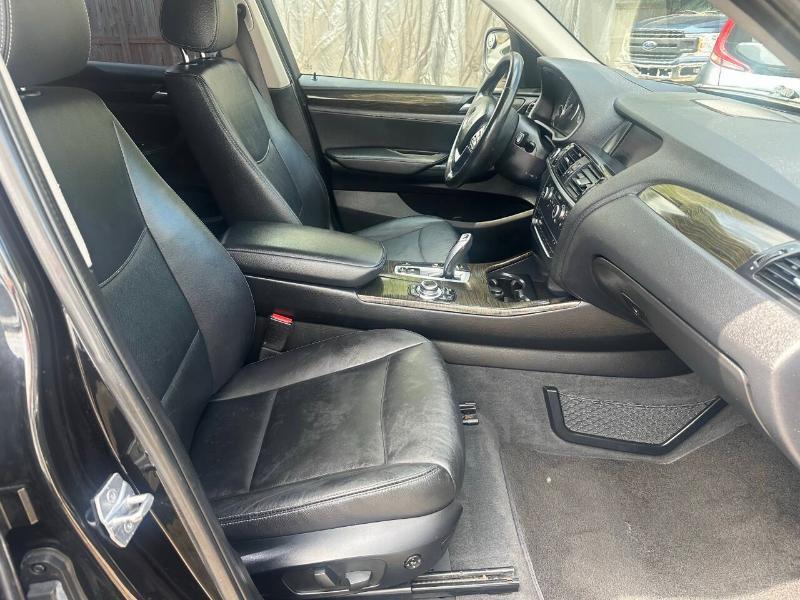 BMW X3 xDrive35i 2014