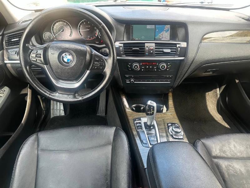 BMW X3 xDrive35i 2014