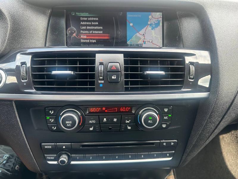 BMW X3 xDrive35i 2014