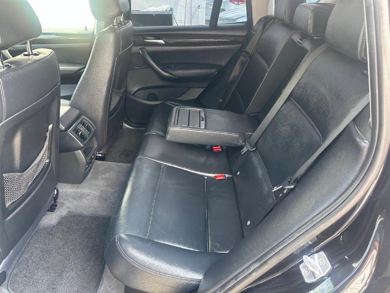 BMW X3 xDrive35i 2014