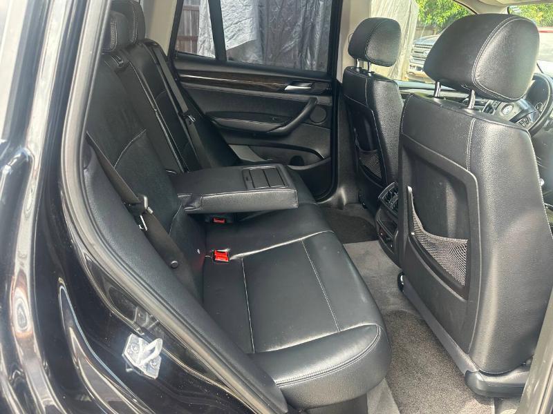 BMW X3 xDrive35i 2014