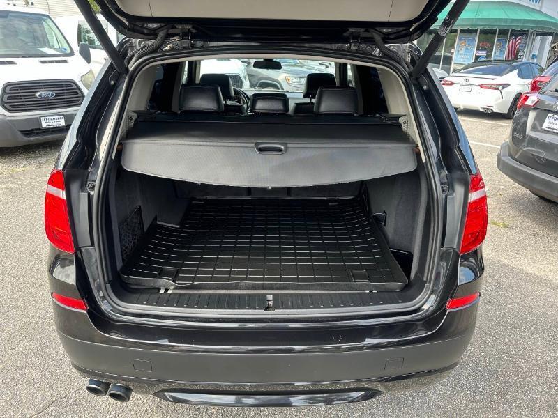 BMW X3 xDrive35i 2014