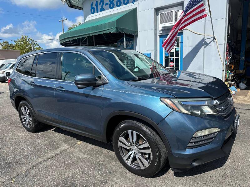 Honda Pilot EXL 4WD 2016