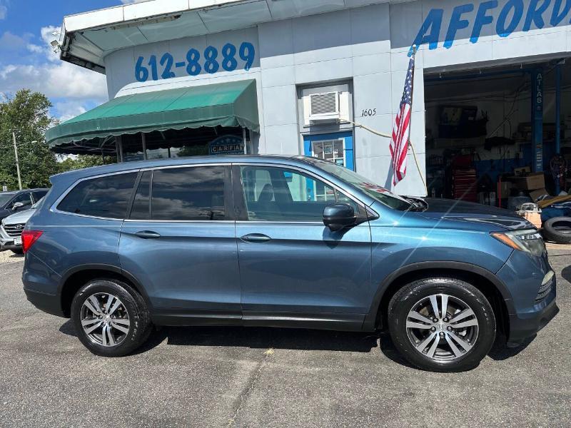 Honda Pilot EXL 4WD 2016