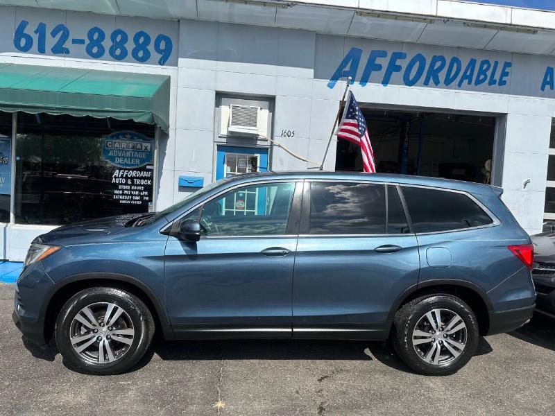 Honda Pilot EXL 4WD 2016