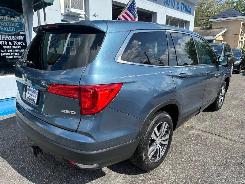 Honda Pilot EXL 4WD 2016