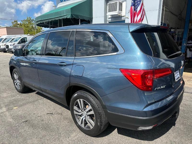 Honda Pilot EXL 4WD 2016