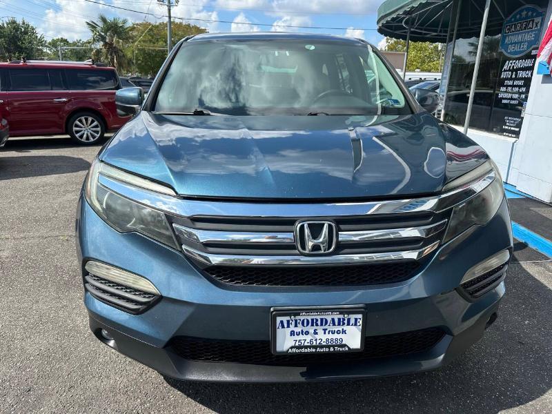 Honda Pilot EXL 4WD 2016