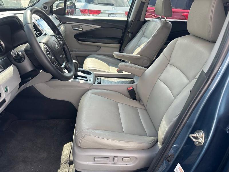 Honda Pilot EXL 4WD 2016