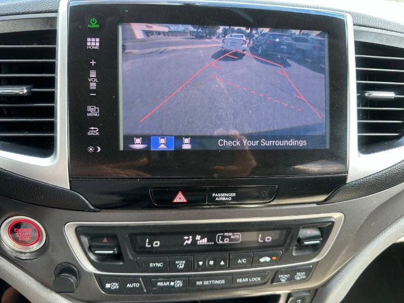 Honda Pilot EXL 4WD 2016