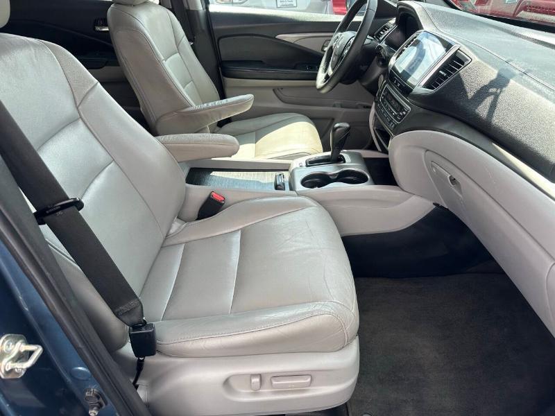 Honda Pilot EXL 4WD 2016