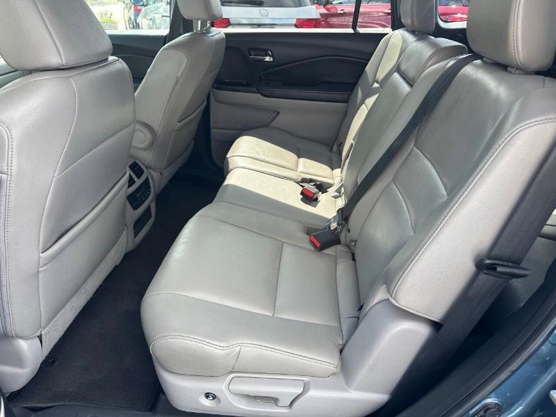 Honda Pilot EXL 4WD 2016