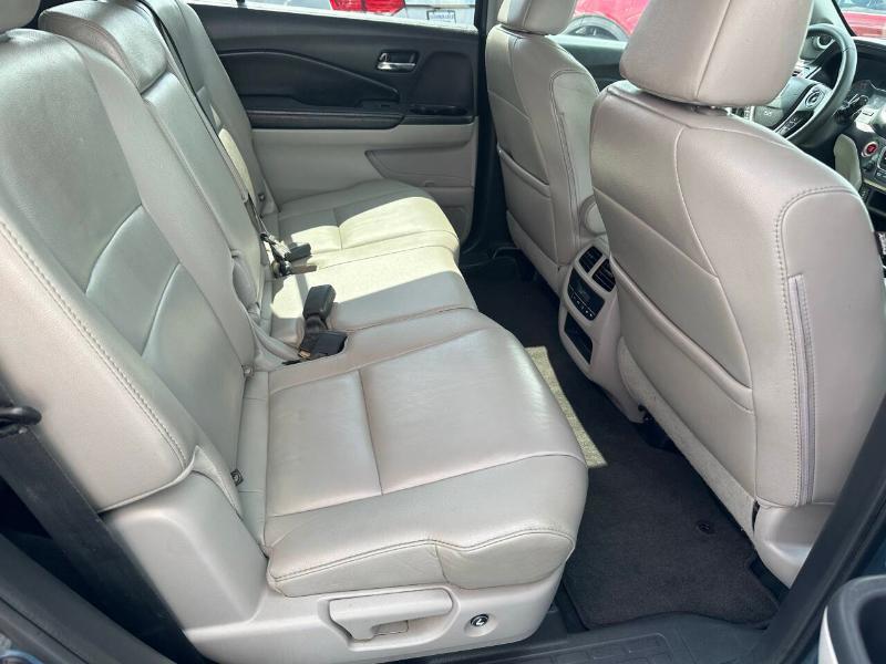 Honda Pilot EXL 4WD 2016