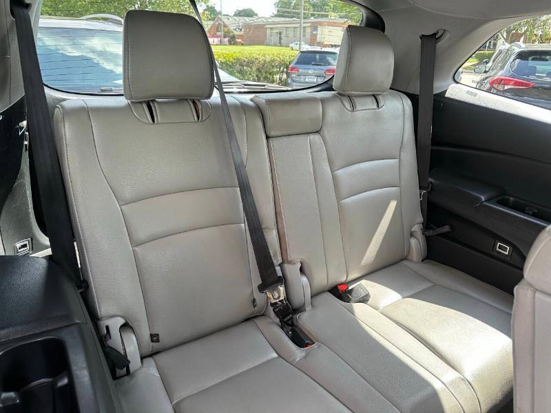 Honda Pilot EXL 4WD 2016