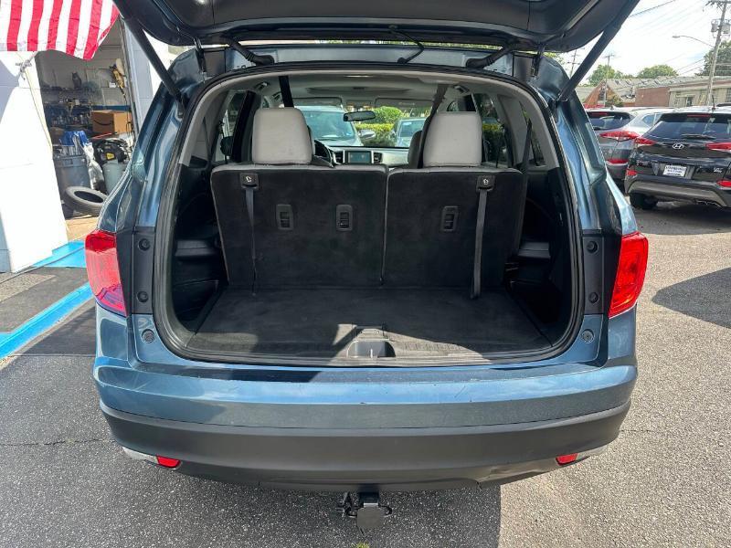 Honda Pilot EXL 4WD 2016