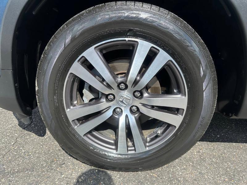 Honda Pilot EXL 4WD 2016