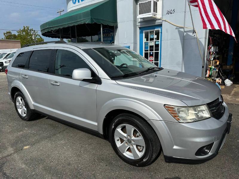 Dodge Journey SXT AWD 2012