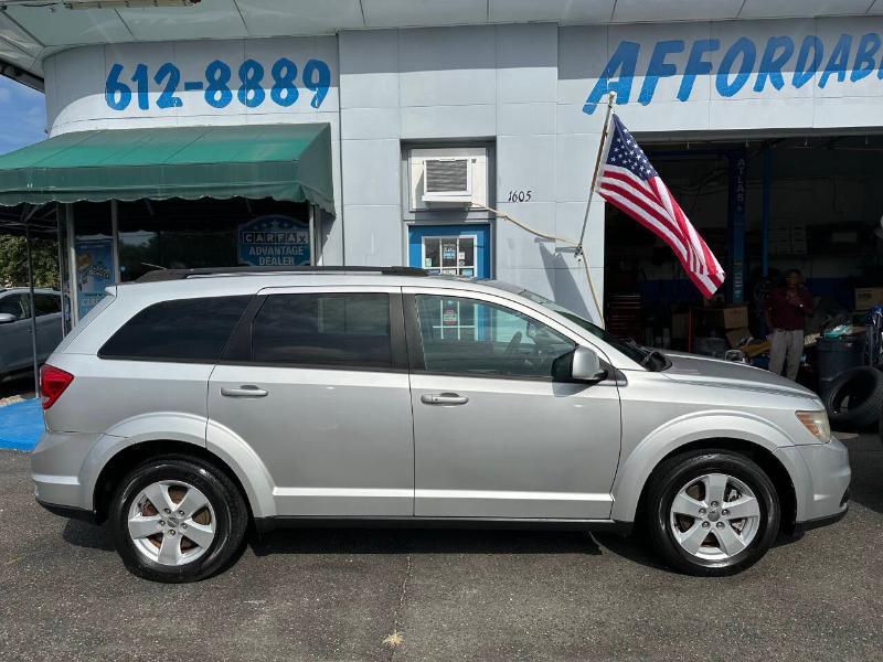 Dodge Journey SXT AWD 2012