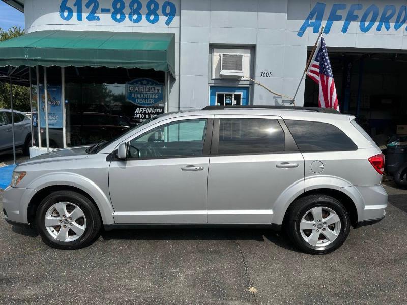 Dodge Journey SXT AWD 2012