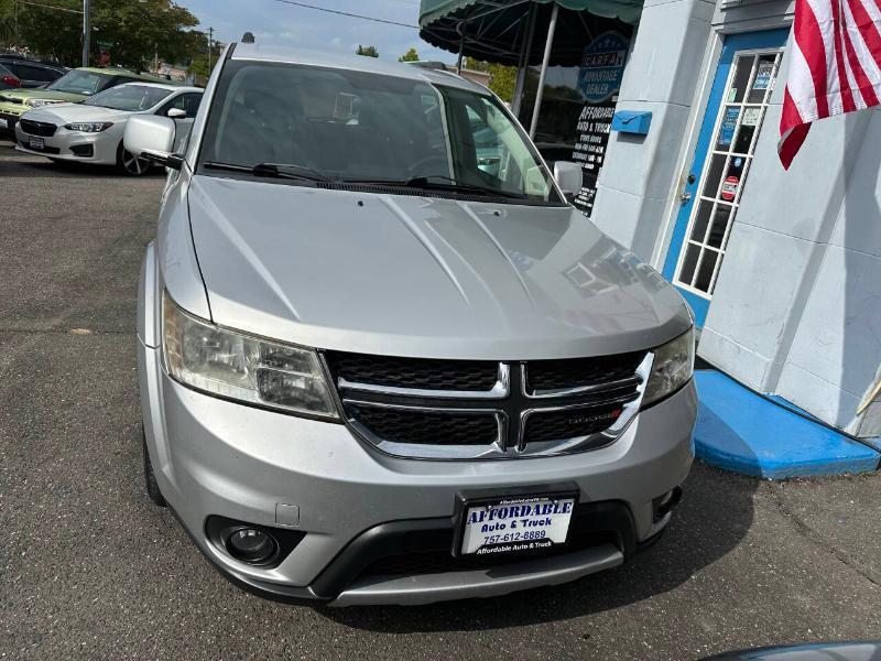 Dodge Journey SXT AWD 2012